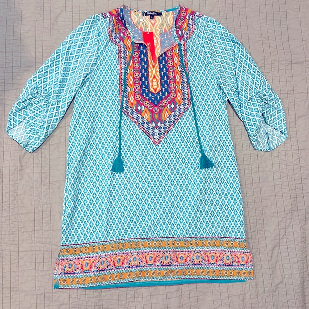 NWT - XL - Tunic Style Dress